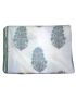 Floral Block Print Cotton Baby Quilt Dohar - SHJ-HBP-BQDH-014