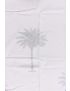 Palm Tree Block Print Cotton Baby Quilt Dohar - SHJ-HBP-BQDH-018