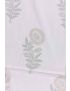 Floral Hand Block Print Cotton Baby Quilt Dohar - SHJ-HBP-BQDH-022