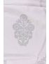 Floral Motif Block Print Cotton Baby Quilt Dohar - SHJ-HBP-BQDH-033