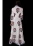 Hand Block Printed Dress - SH-HBPD-W-073