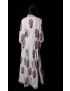 Hand Block Printed Dress - SH-HBPD-W-003
