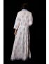 Hand Block Printed Dress - SH-HBPD-W-063