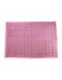Floral Hand Block Print Cotton Baby Quilt Dohar - SHJ-HBP-BQDH-089
