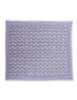 Geometrical Hand Block Printed Bed Sheet - SHJ-HBP-BCVR-006