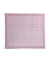 Geometrical Block Printed Bed Sheet - SHJ-HBP-BCVR-008