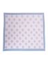 Geometrical Block Printed Bed Sheet - SHJ-HBP-BCVR-009