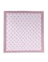 Floral Hand Block Printed Bed Sheet - SHJ-HBP-BCVR-013