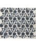 Geometrical Hand Block Print Cotton Fabric - SJ-HBP-39