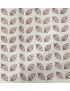 Floral Hand Block Print Cotton Fabric - SJ-HBP-35