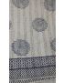 Abstract Block Printed Kantha Cotton Quilt - SHJ-HBKQ-010
