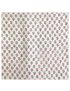 Floral Pattern Hand Block Print Cotton Fabric - SHJ-HBPF-038