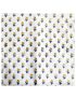Floral Pattern Hand Block Print Cotton Fabric - SHJ-HBPF-042