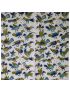 Birds Block Print Cotton Fabric - SHJ-HBPF-046