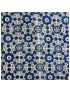Geometrical Block Print Cotton Fabric - SHJ-HBPF-053