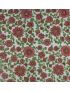 Floral Hand Block Print Cotton Fabric - SJ-HBP-17