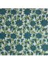 Floral Hand Block Print Cotton Fabric - SJ-HBP-18