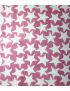 Star Design Block Print Cotton Fabric - SJHBPBS