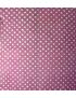 Polka Dot Hand Block Print Cotton Fabric - SJHBPPDF